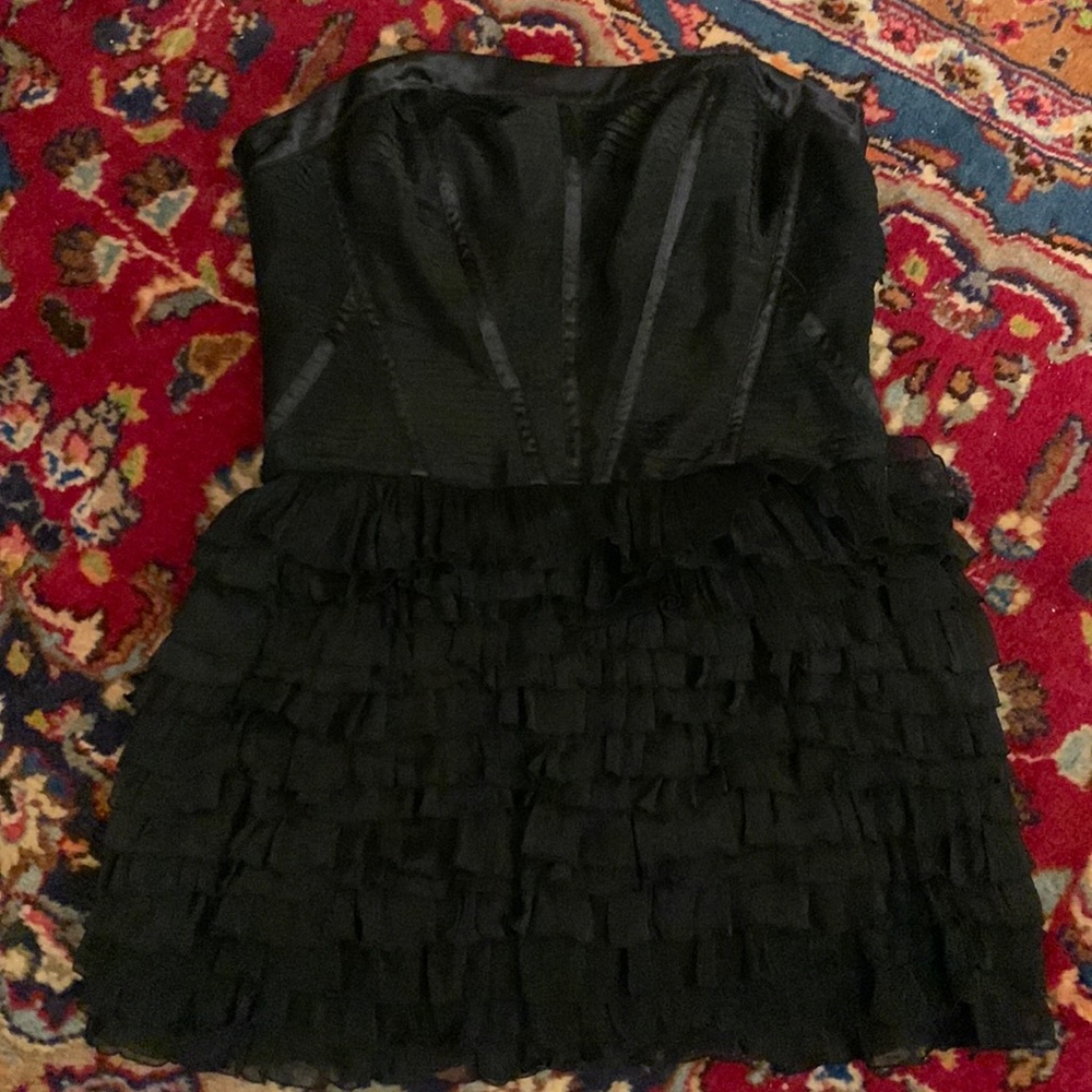 BISOU BISOU COCKTAIL DRESS